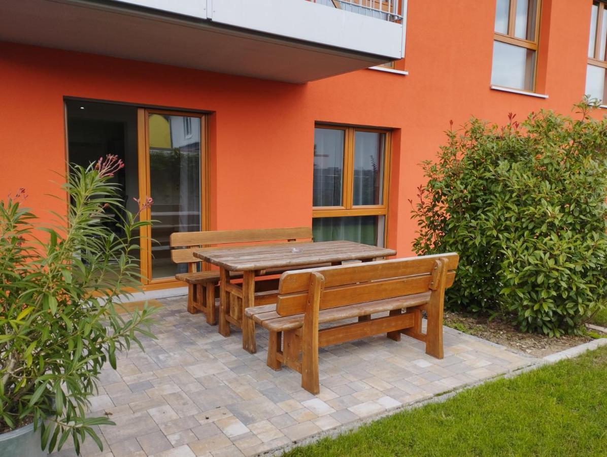 Gerhardshofen Rk Apartments Birnbaum מראה חיצוני תמונה