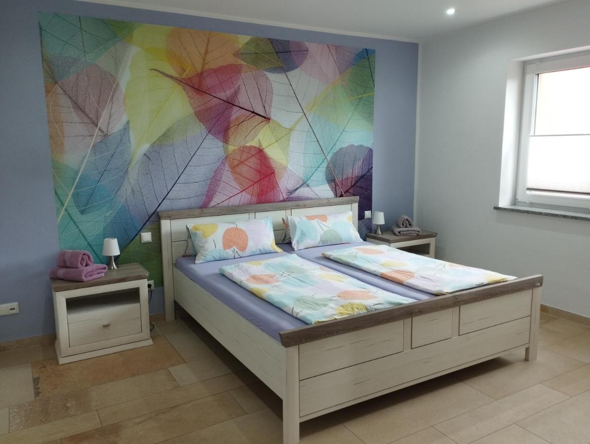 Gerhardshofen Rk Apartments Birnbaum מראה חיצוני תמונה